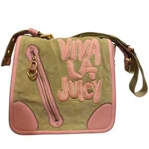 Juicy Couture Messenger Bag